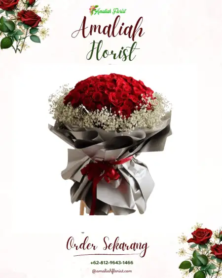 Buket Bunga Mempawah Hulu